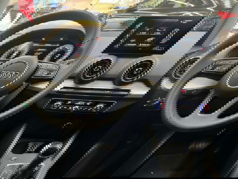 Audi Q2 nuova a Bologna (10)