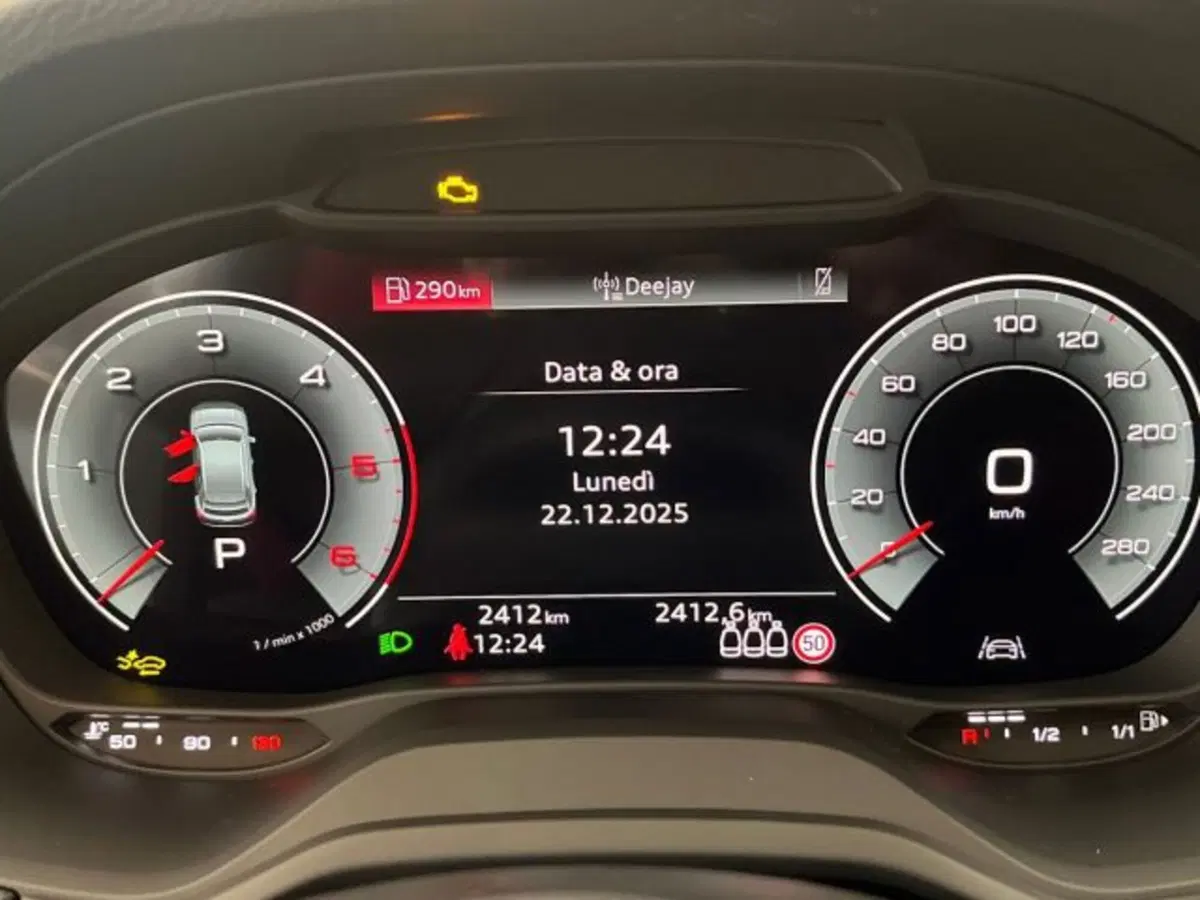 Audi Q2 nuova a Bologna (11)