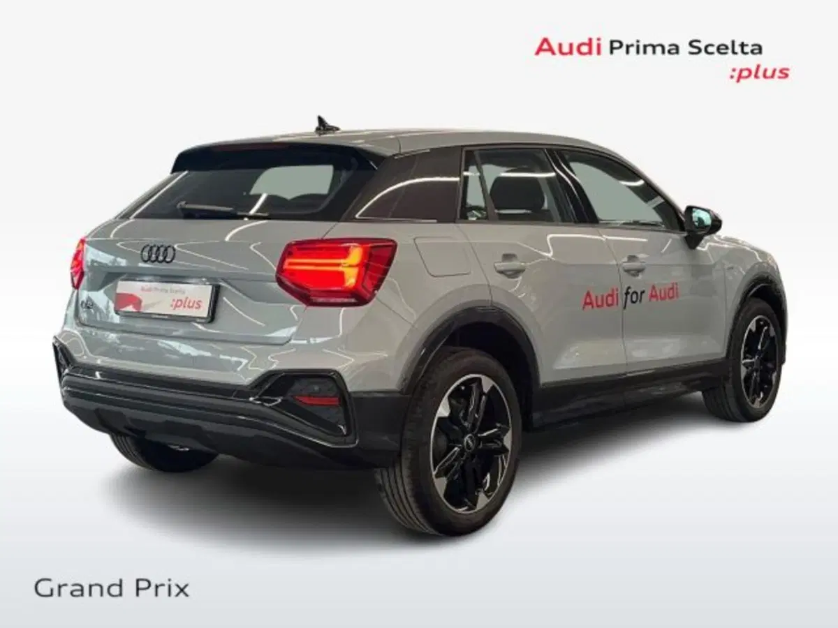 Audi Q2 nuova a Bologna (2)