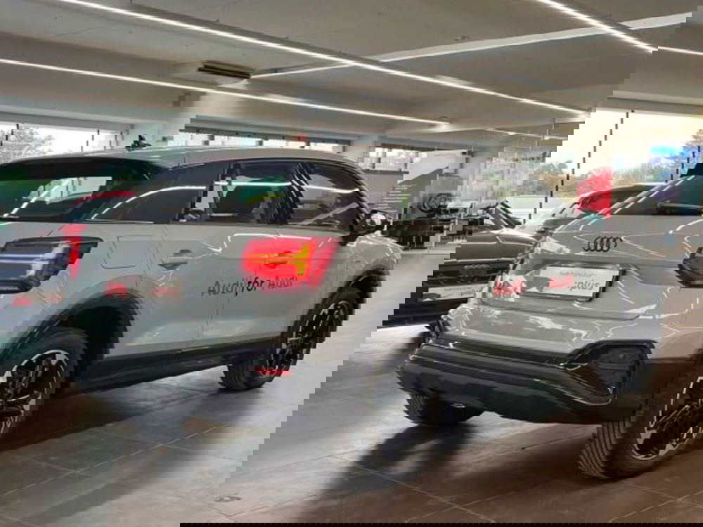 Audi Q2 nuova a Bologna (2)