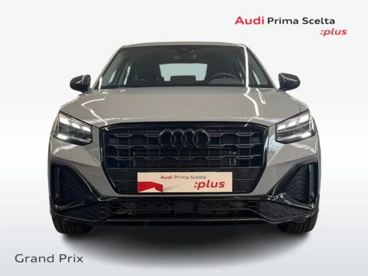 Audi Q2 nuova a Bologna (3)