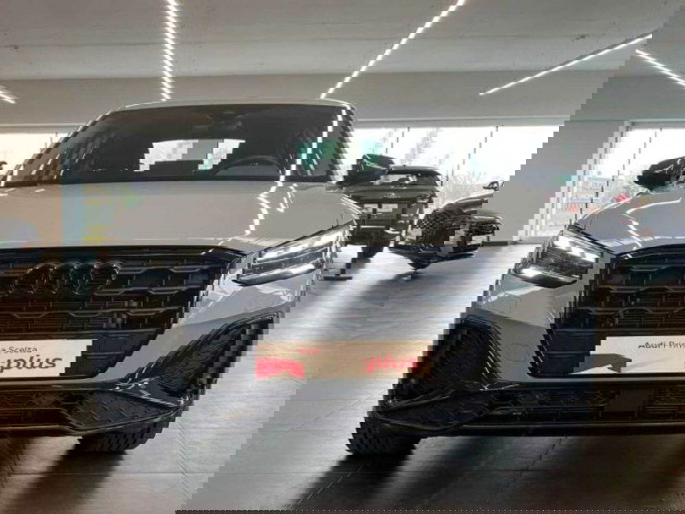 Audi Q2 nuova a Bologna (3)