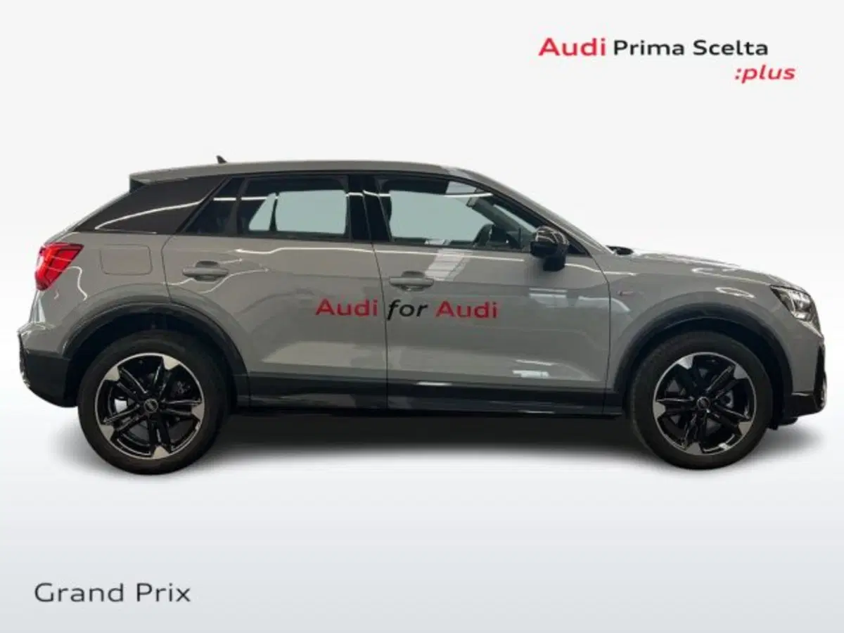 Audi Q2 nuova a Bologna (4)