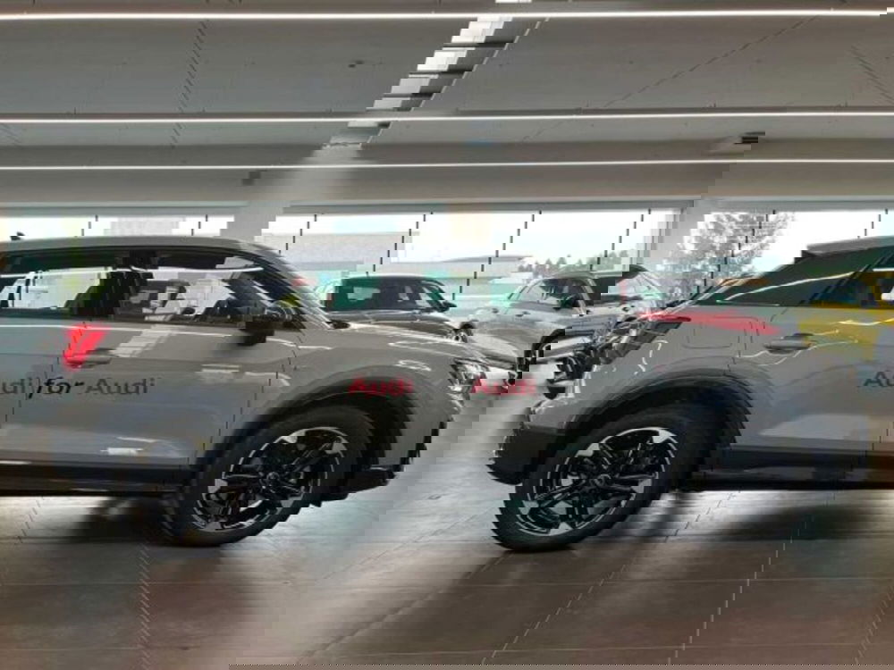 Audi Q2 nuova a Bologna (4)