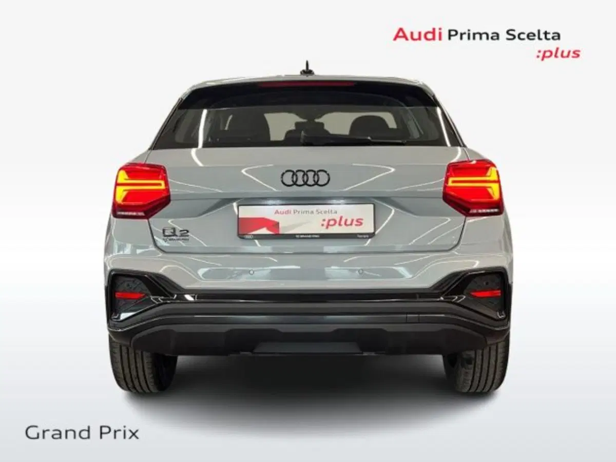 Audi Q2 nuova a Bologna (5)