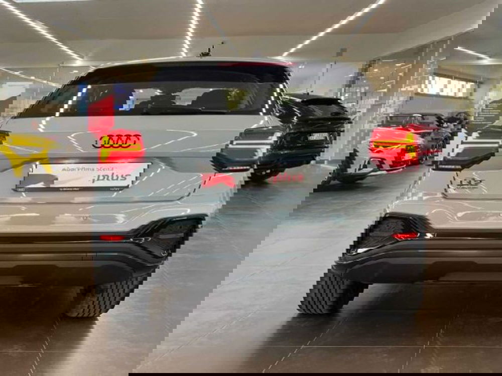 Audi Q2 nuova a Bologna (5)