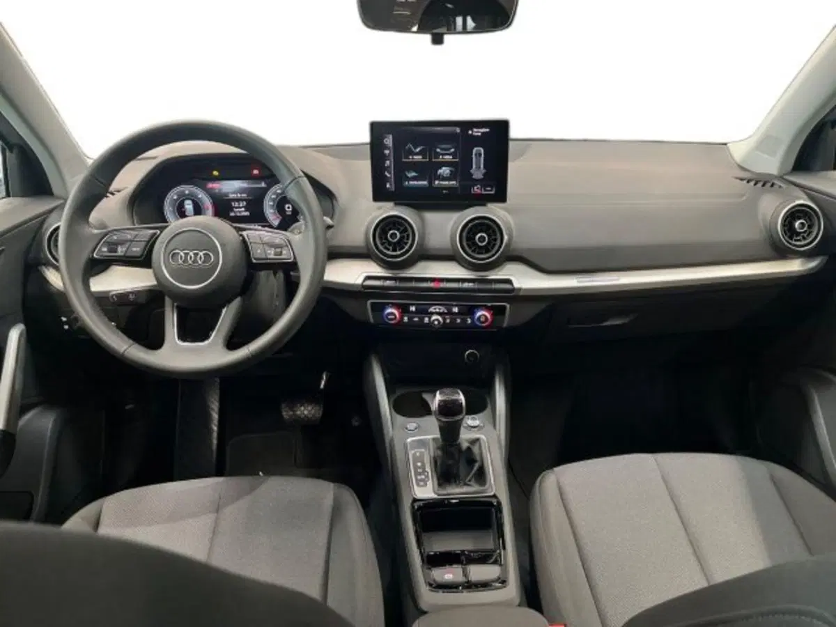 Audi Q2 nuova a Bologna (9)