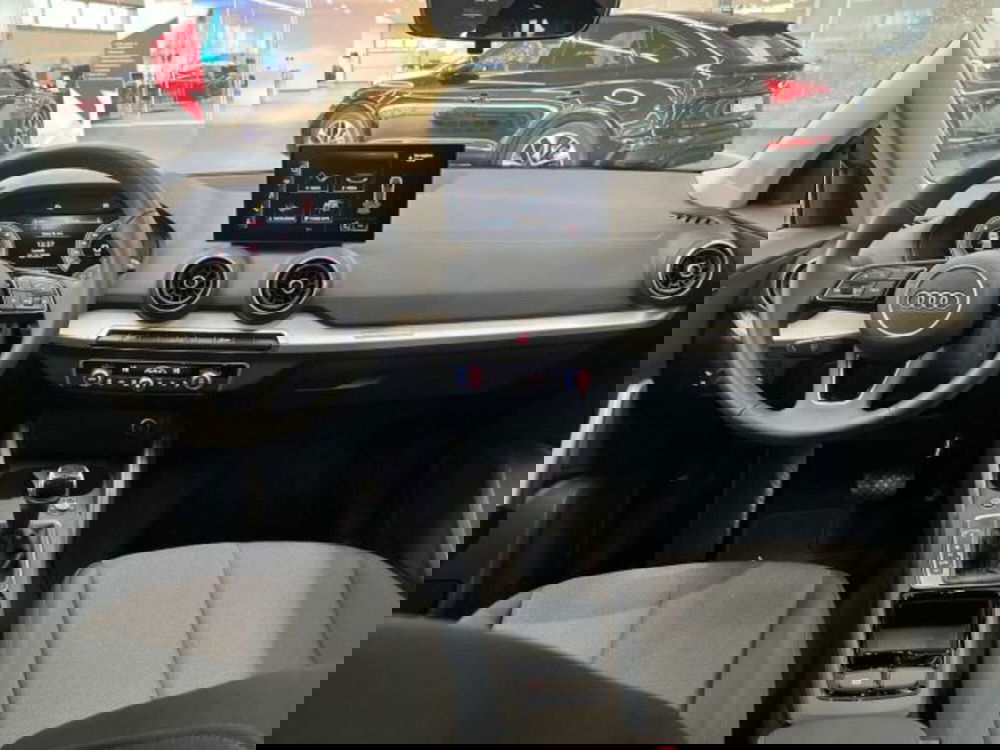 Audi Q2 nuova a Bologna (9)