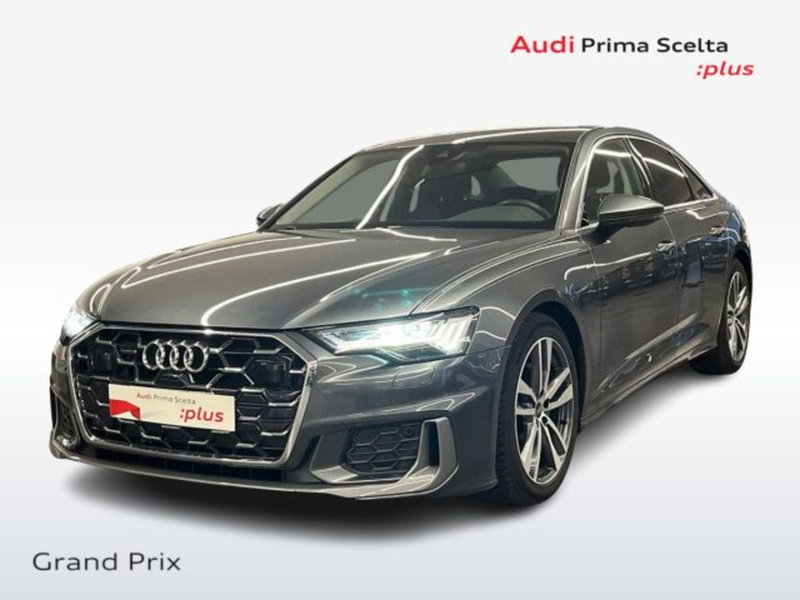 Audi A6 usata a Bologna