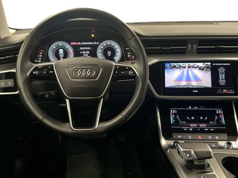 Audi A6 usata a Bologna (10)