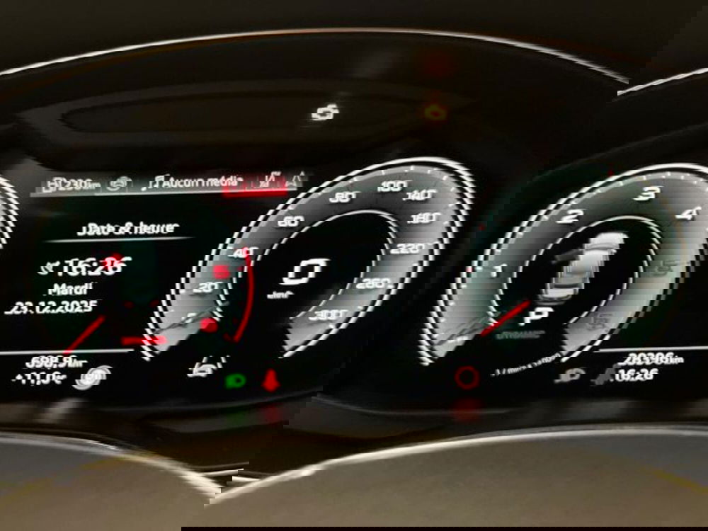 Audi A6 usata a Bologna (11)