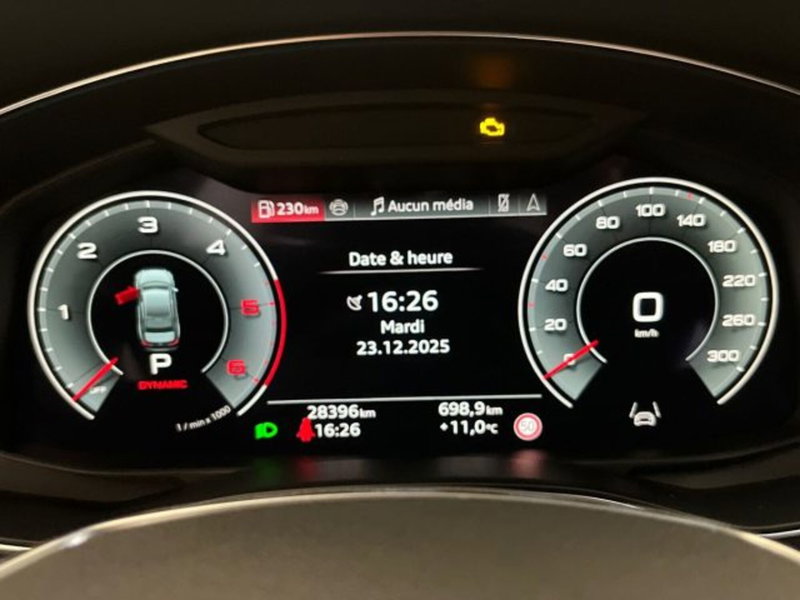 Audi A6 usata a Bologna (11)