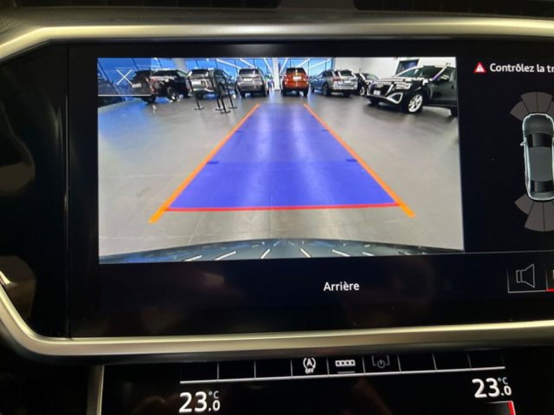 Audi A6 usata a Bologna (15)
