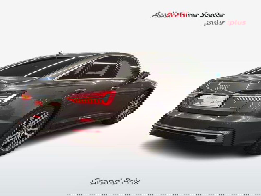 Audi A6 usata a Bologna (2)