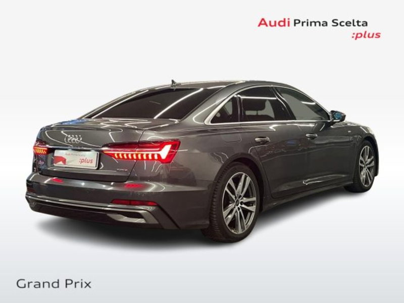 Audi A6 usata a Bologna (2)