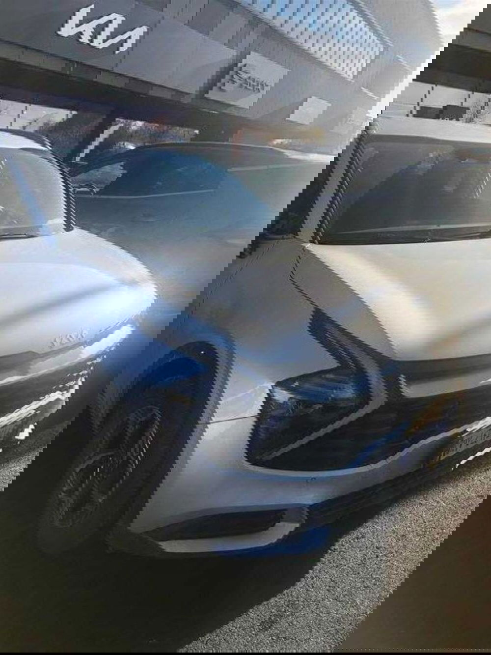 Kia Sportage usata a Bologna