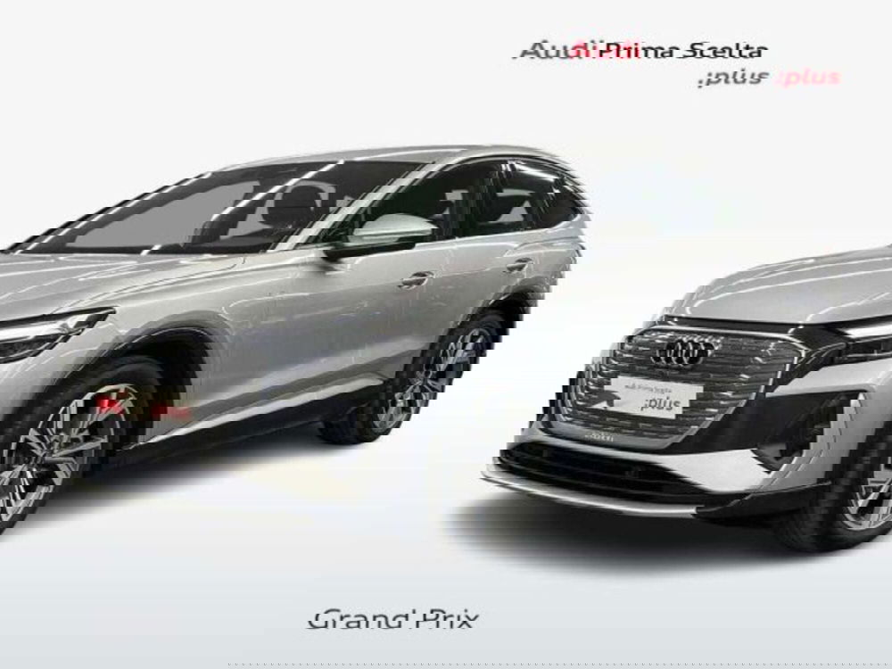 Audi Q4 Sportback usata a Bologna