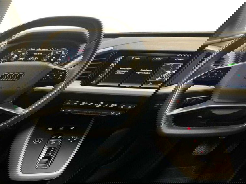 Audi Q4 Sportback usata a Bologna (10)