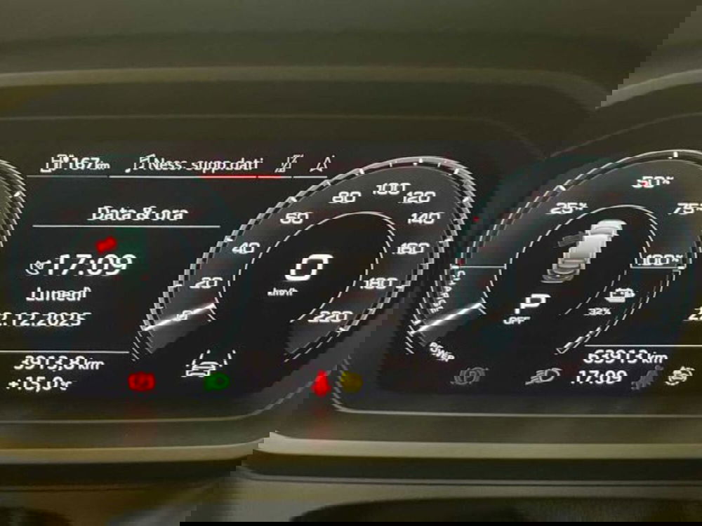 Audi Q4 Sportback usata a Bologna (11)