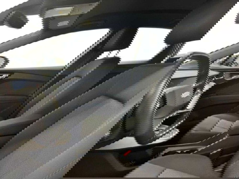 Audi Q4 Sportback usata a Bologna (12)