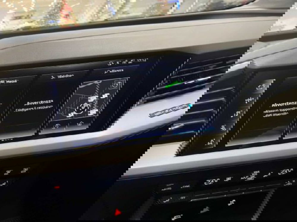 Audi Q4 Sportback usata a Bologna (14)