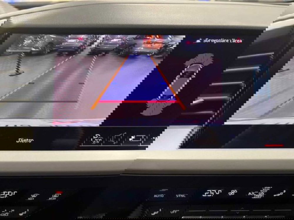 Audi Q4 Sportback usata a Bologna (15)