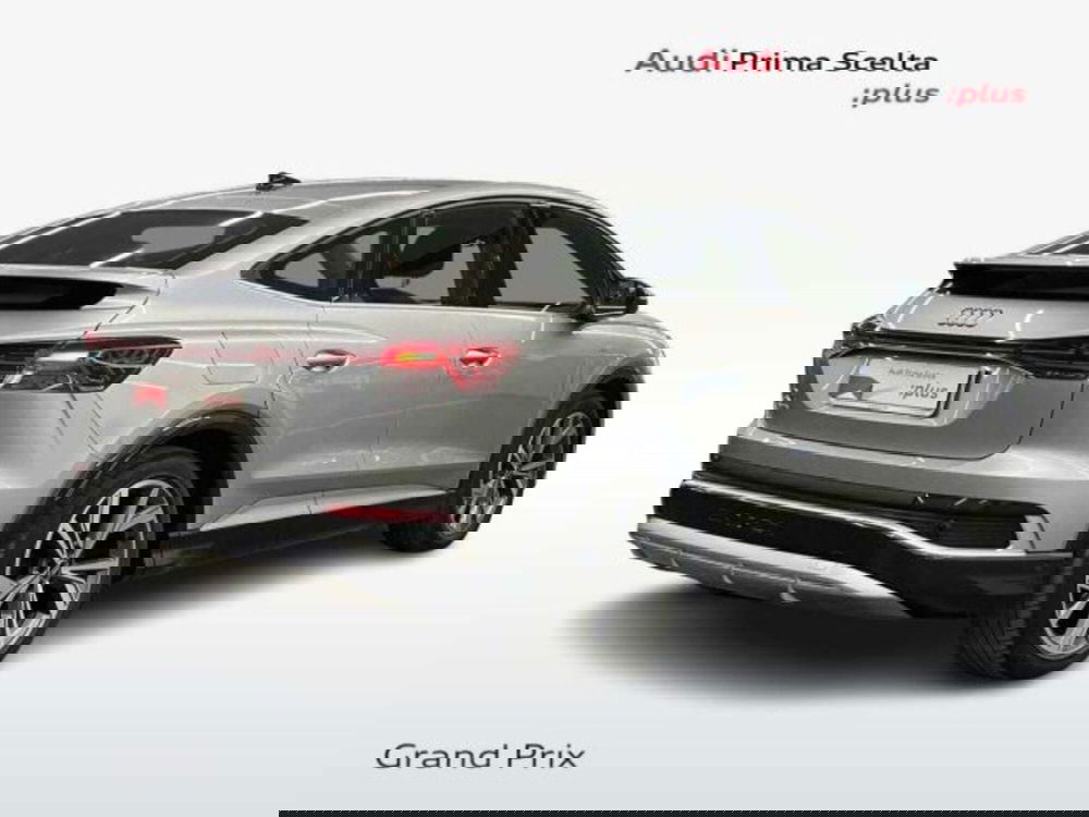 Audi Q4 Sportback usata a Bologna (2)