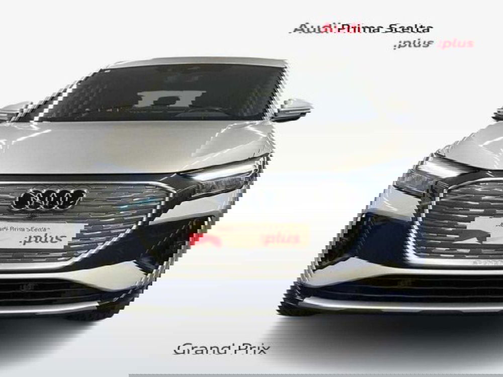 Audi Q4 Sportback usata a Bologna (3)