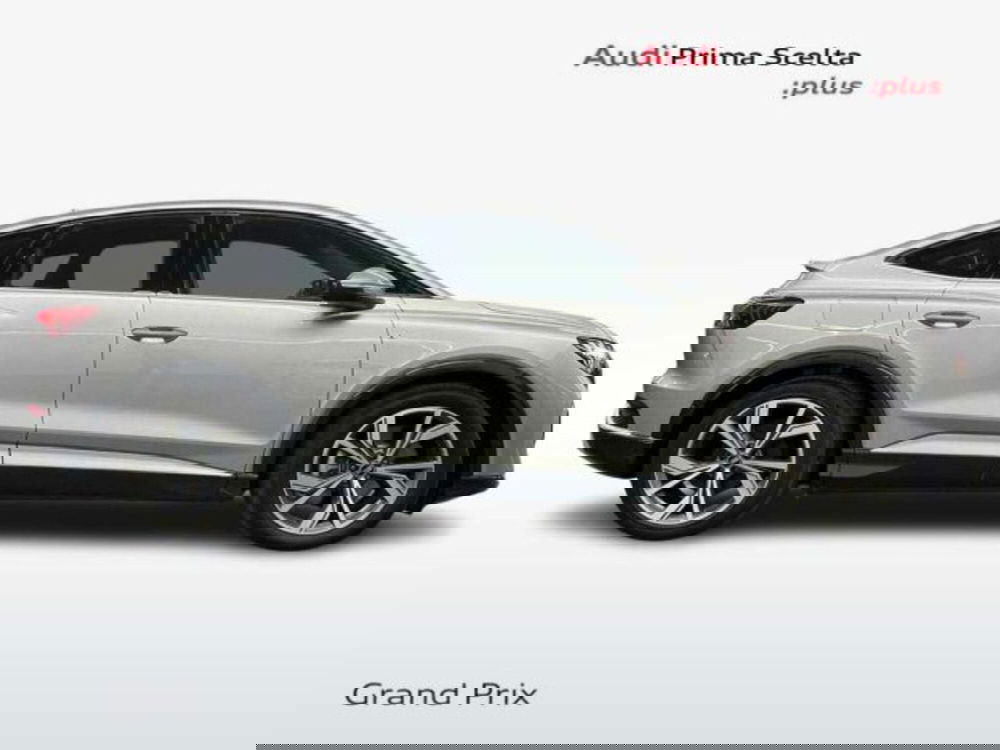 Audi Q4 Sportback usata a Bologna (4)