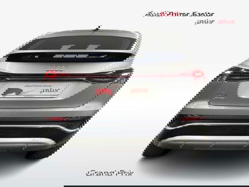 Audi Q4 Sportback usata a Bologna (5)