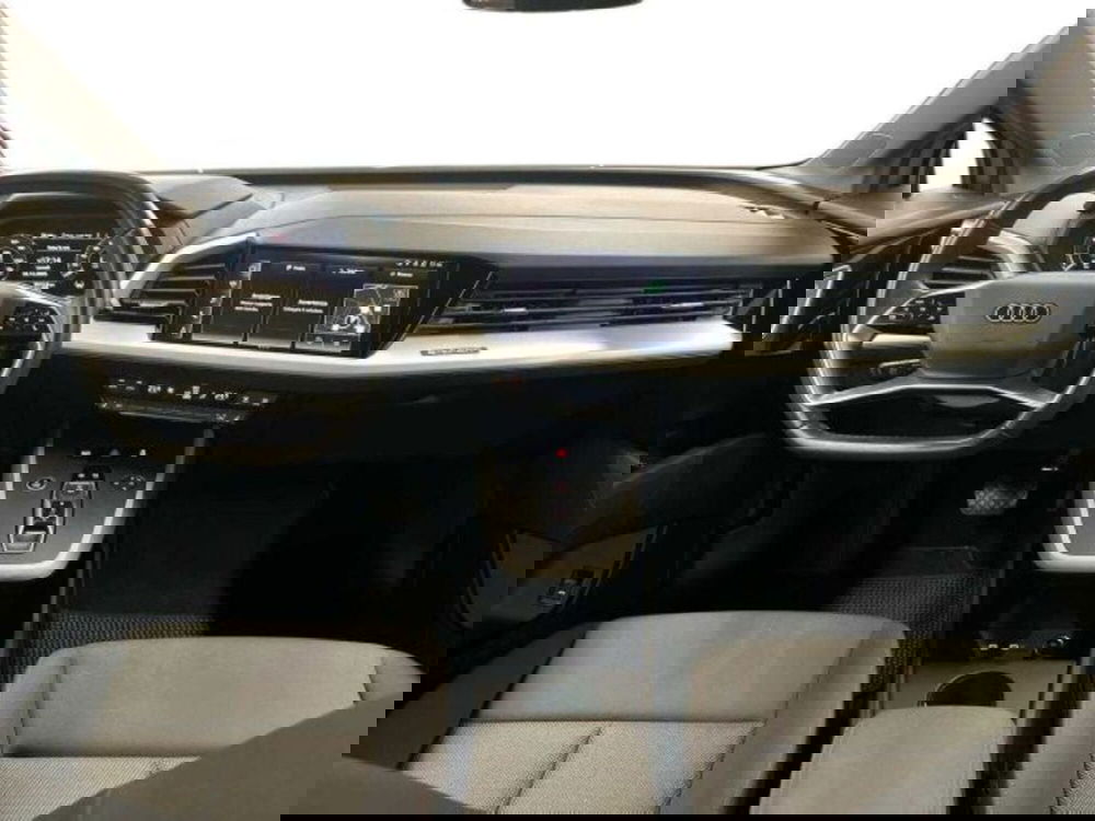 Audi Q4 Sportback usata a Bologna (9)