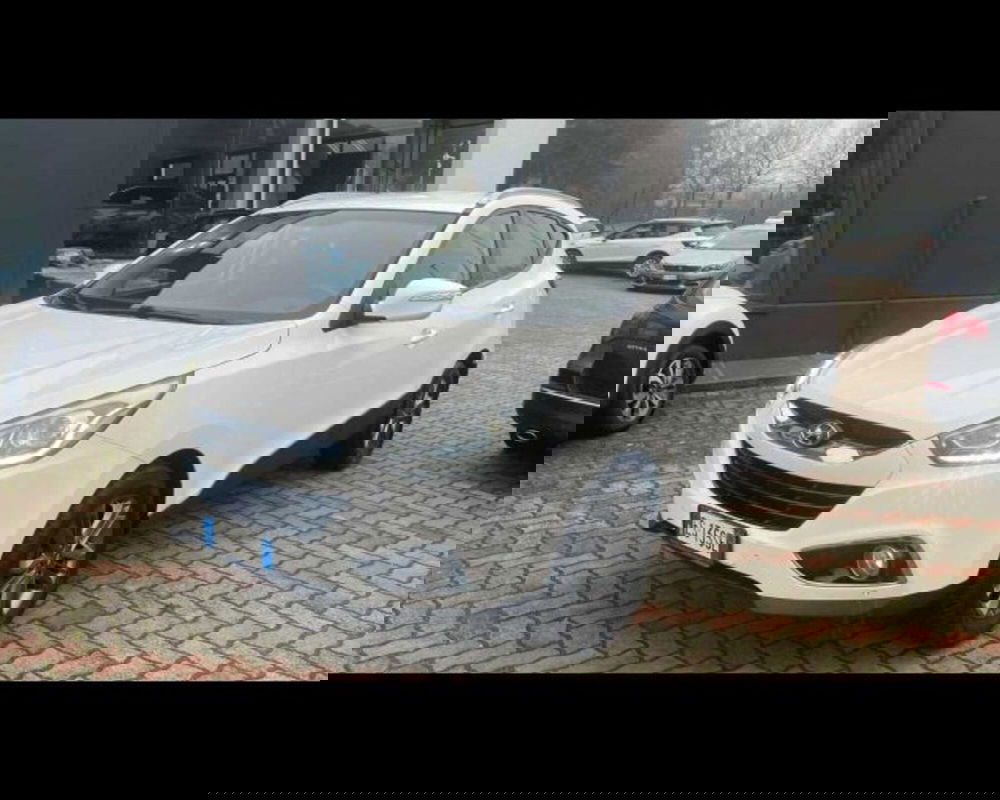 Hyundai ix35 usata a Bologna