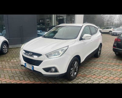 Hyundai ix35 2.0 CRDi 4WD Xpossible del 2013 usata a Castenaso