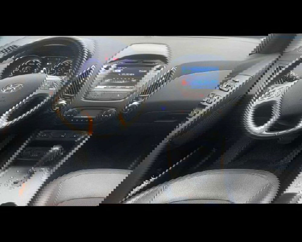 Hyundai ix35 usata a Bologna (10)