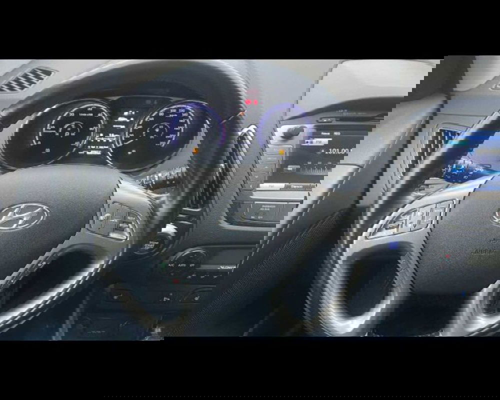 Hyundai ix35 usata a Bologna (11)