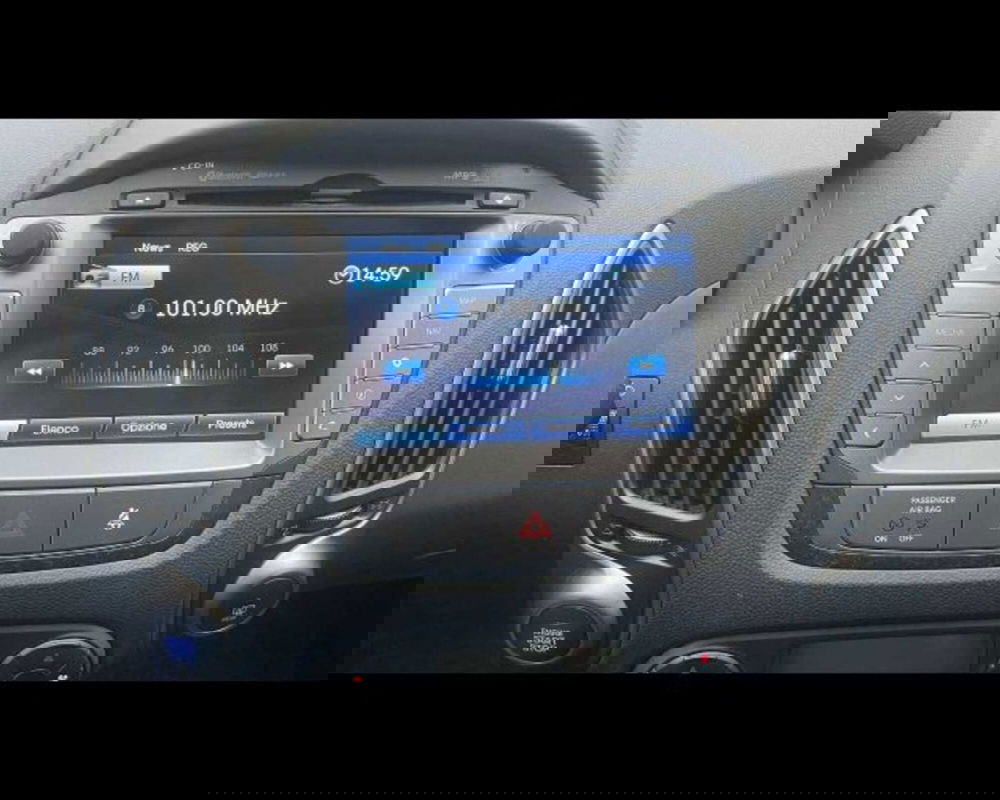 Hyundai ix35 usata a Bologna (14)