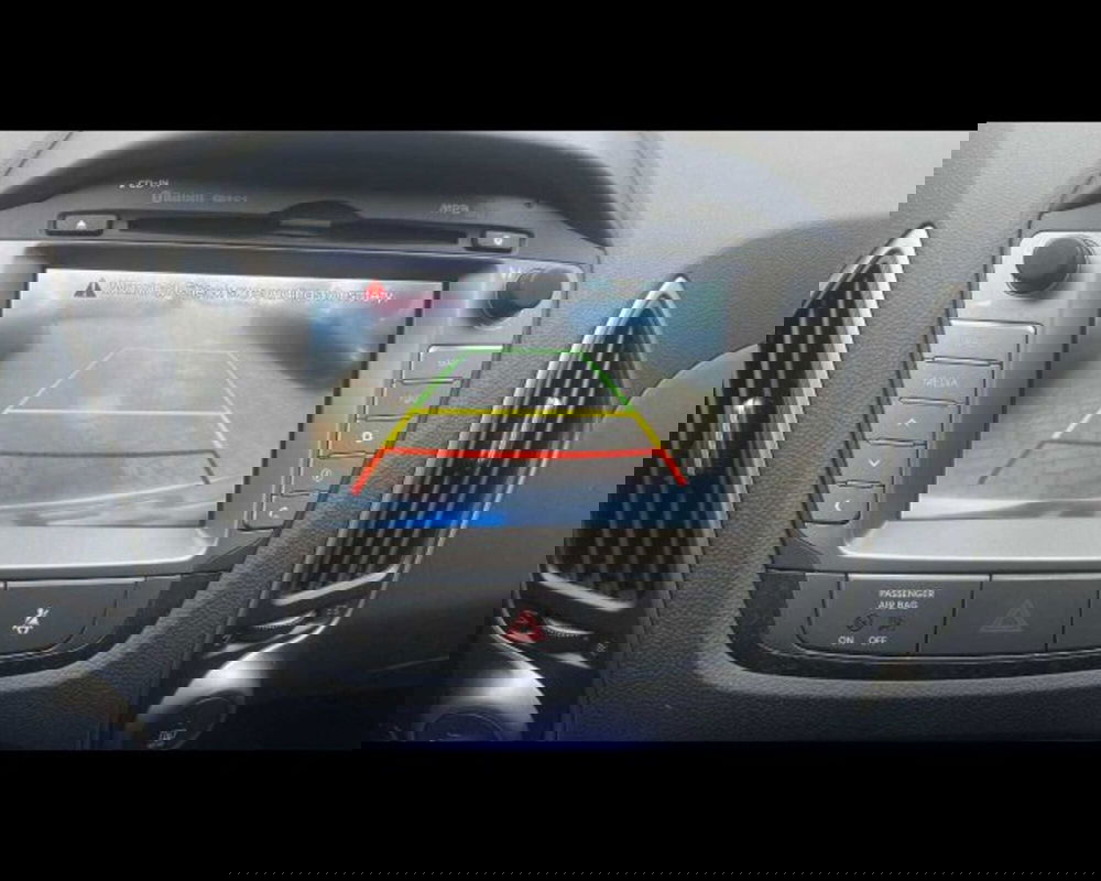 Hyundai ix35 usata a Bologna (15)