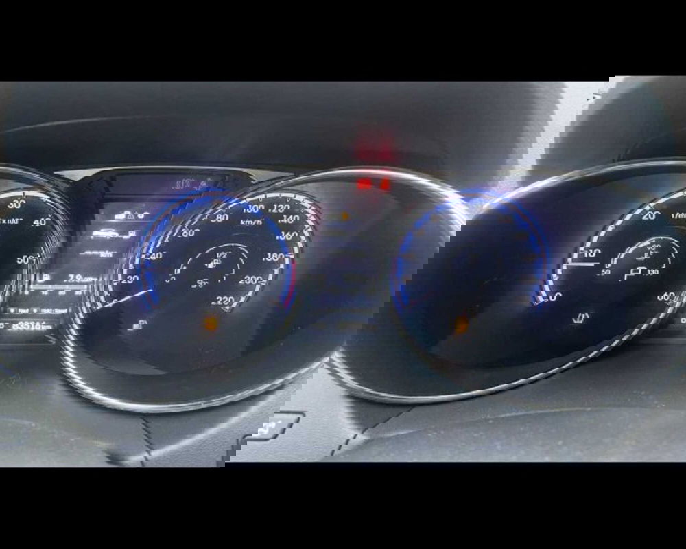 Hyundai ix35 usata a Bologna (18)