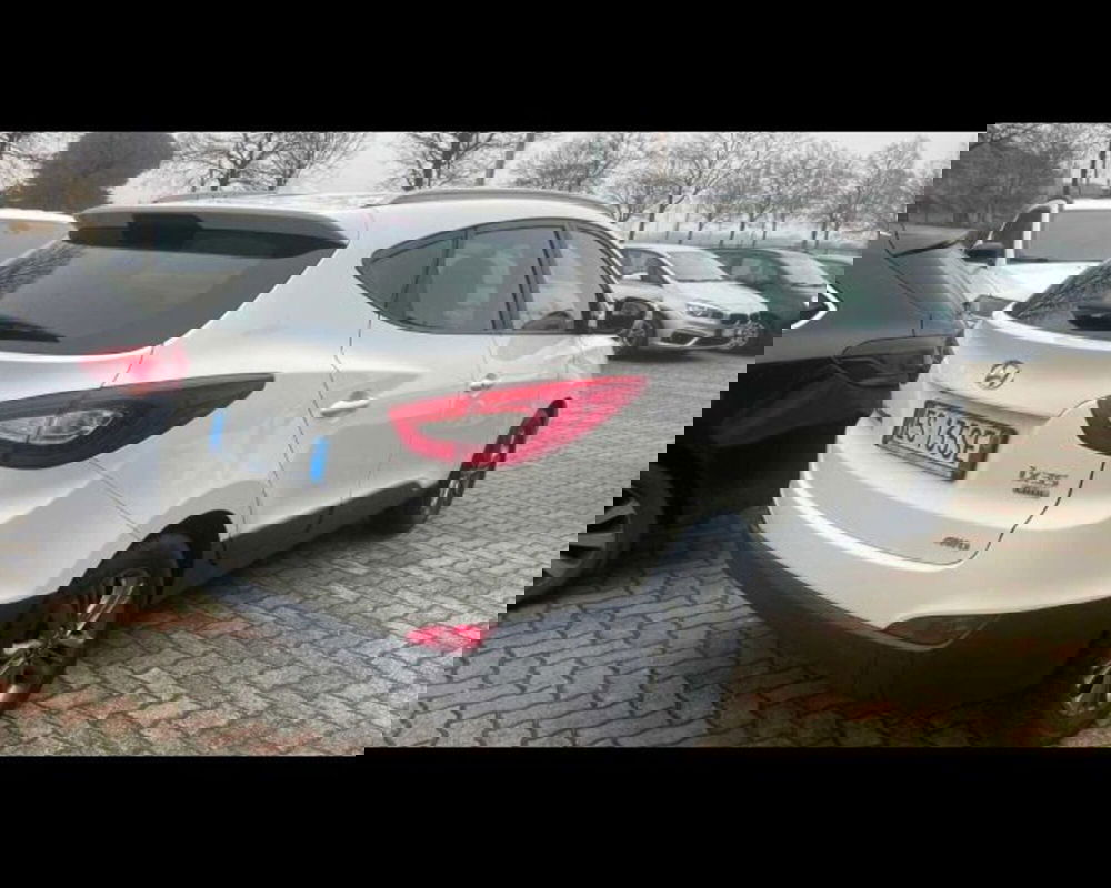 Hyundai ix35 usata a Bologna (2)