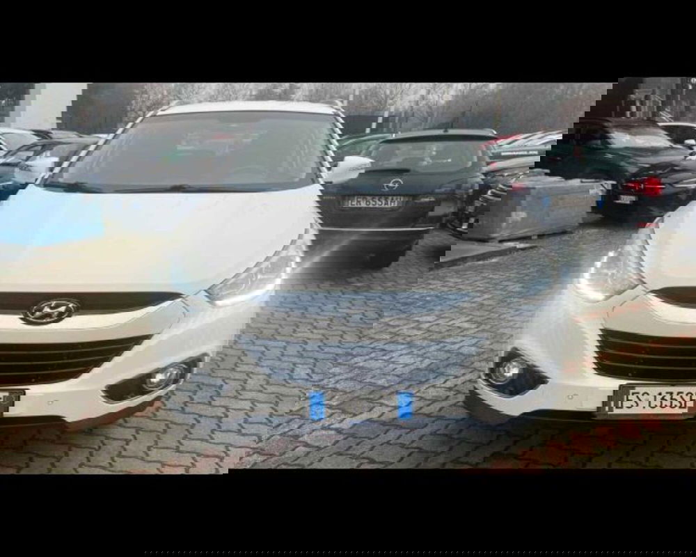 Hyundai ix35 usata a Bologna (3)