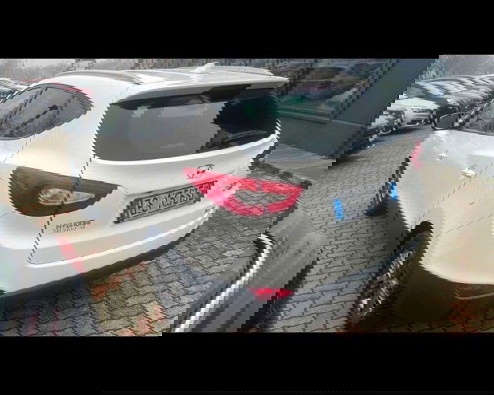 Hyundai ix35 usata a Bologna (6)