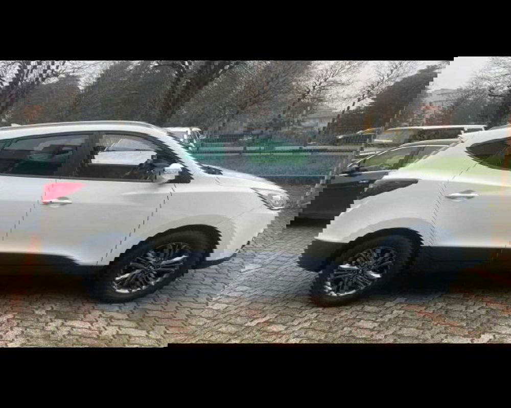 Hyundai ix35 usata a Bologna (7)