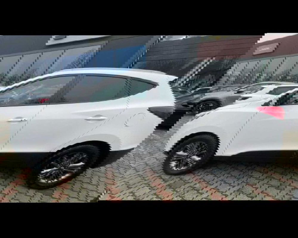Hyundai ix35 usata a Bologna (8)