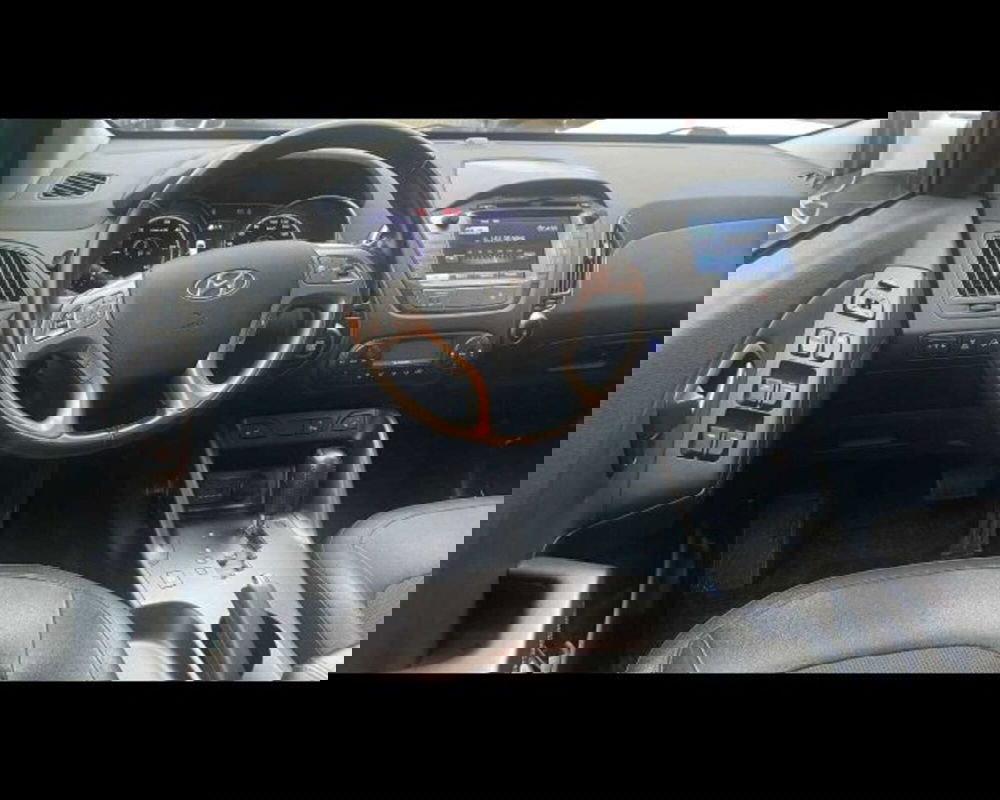 Hyundai ix35 usata a Bologna (9)