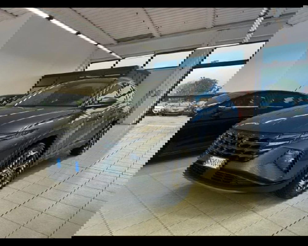 Hyundai Tucson usata a Bologna