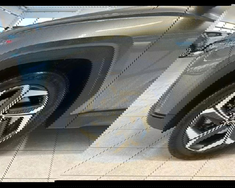 Hyundai Tucson usata a Bologna (4)