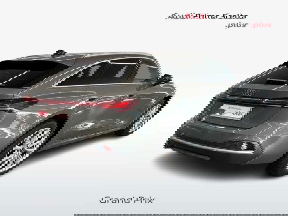 Audi A5 Avant usata a Bologna (2)