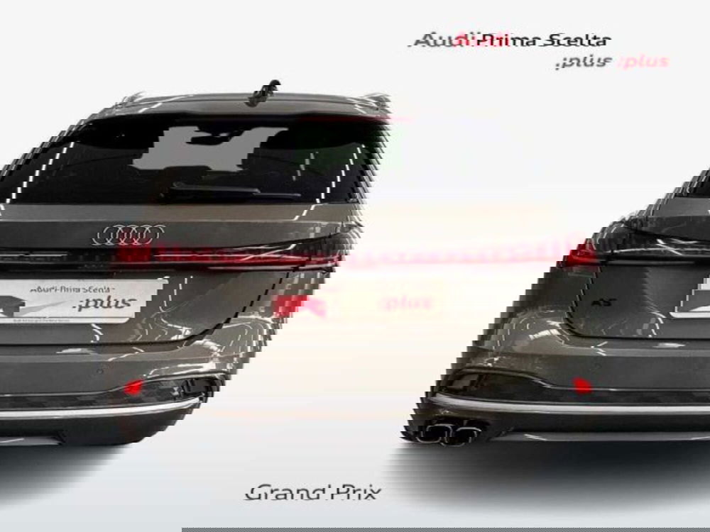 Audi A5 Avant usata a Bologna (5)