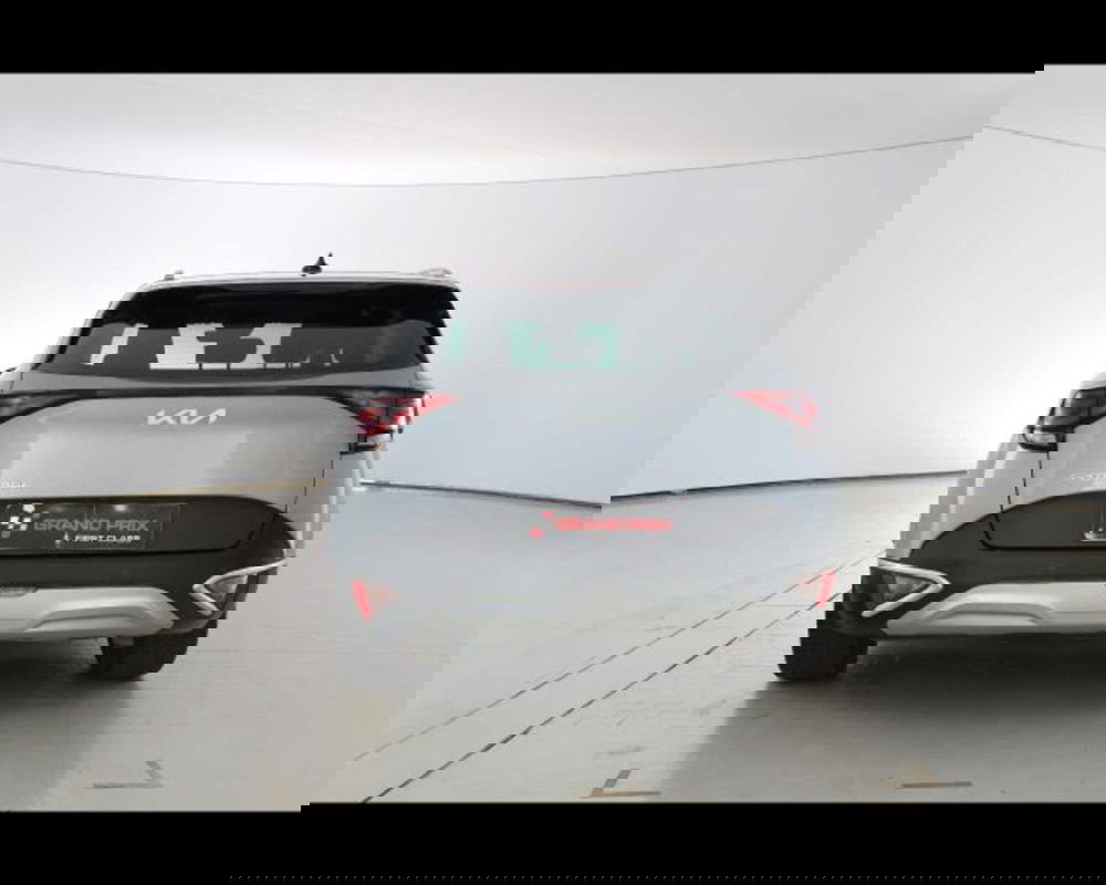 Kia Sportage usata a Bologna (6)