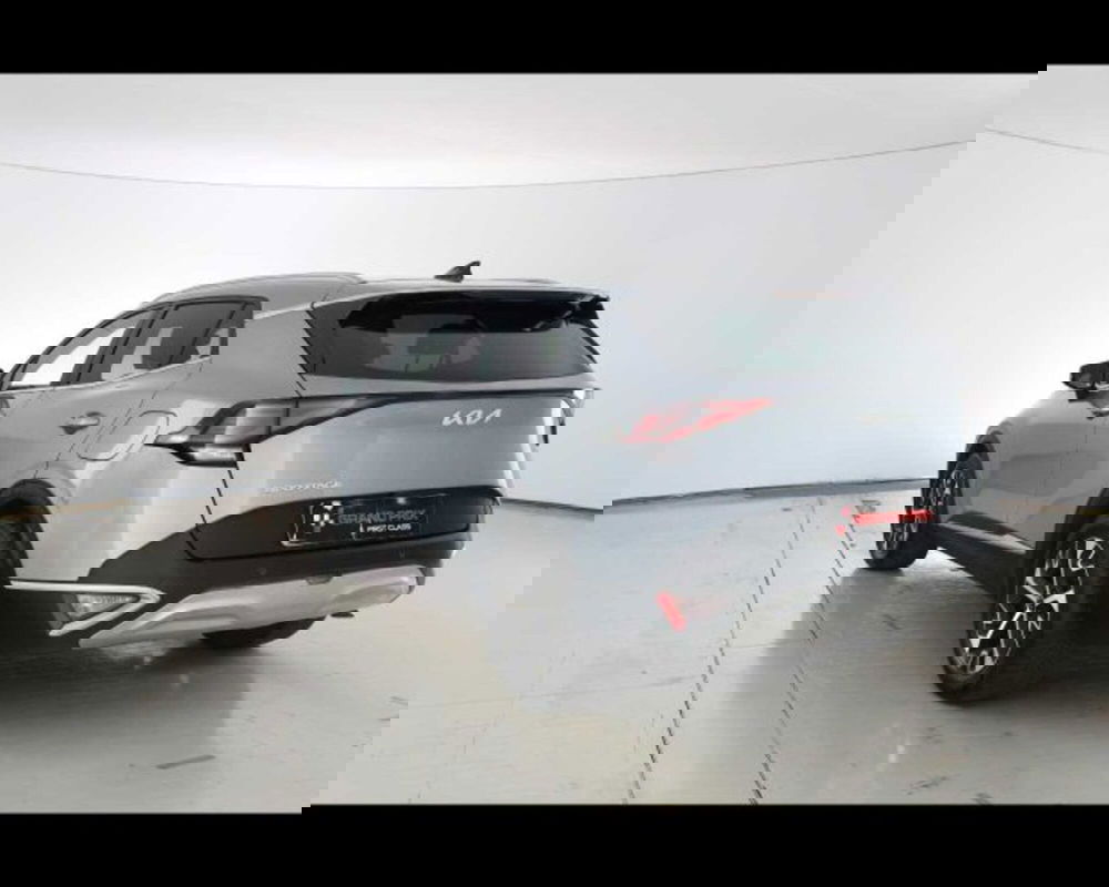 Kia Sportage usata a Bologna (7)